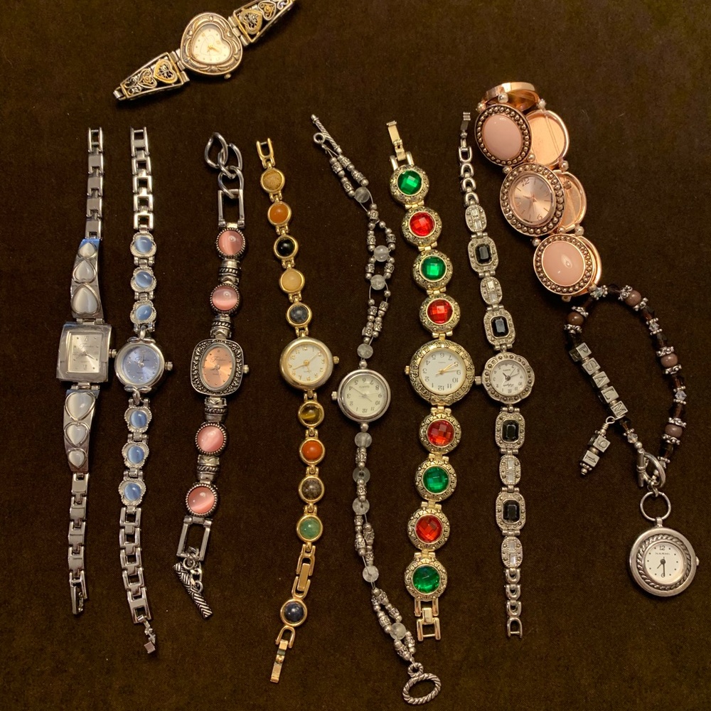 Lot of Women’s Watches